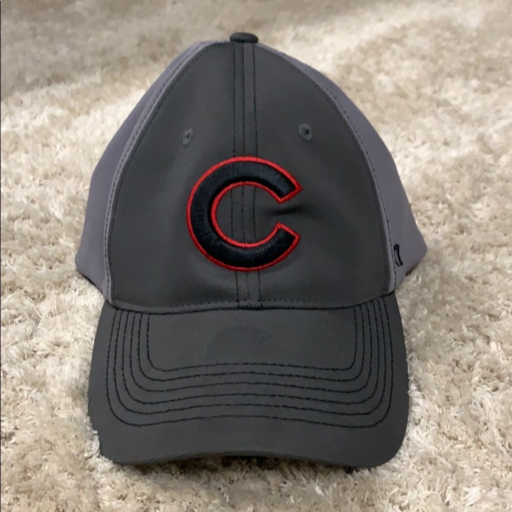 CHICAGO CUBS GRAY HAT